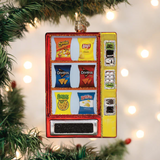 Frito Lay Vending Machine Ornament