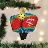 Pickleball Paddles Ornament