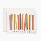 Birthday Candle Card