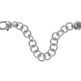 3" Extender, Silver