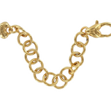 3" Extender, Gold