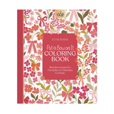 Put A Bow On It Coloring Book