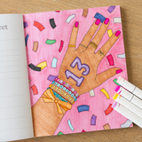 Put A Bow On It Coloring Book