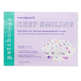 Mood Patch Keep Smiling Aromatherapy Lip Gels