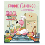 The Foodie Flamingo