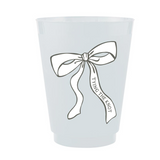 Tying The Knot Frost Flex Cups (Set of 8)