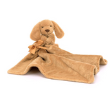 Bashful Toffee Puppy Soother