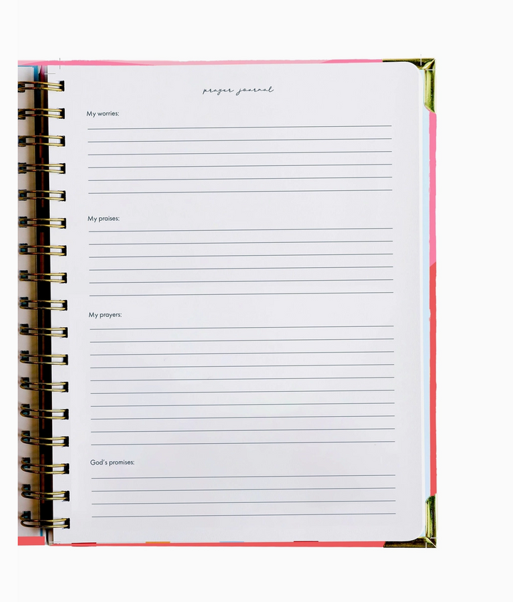 Garden Path Prayer Journal