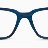 Brady Glasses, Navy Horn