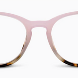Ember Glasses, Chai Tortoise/Pink
