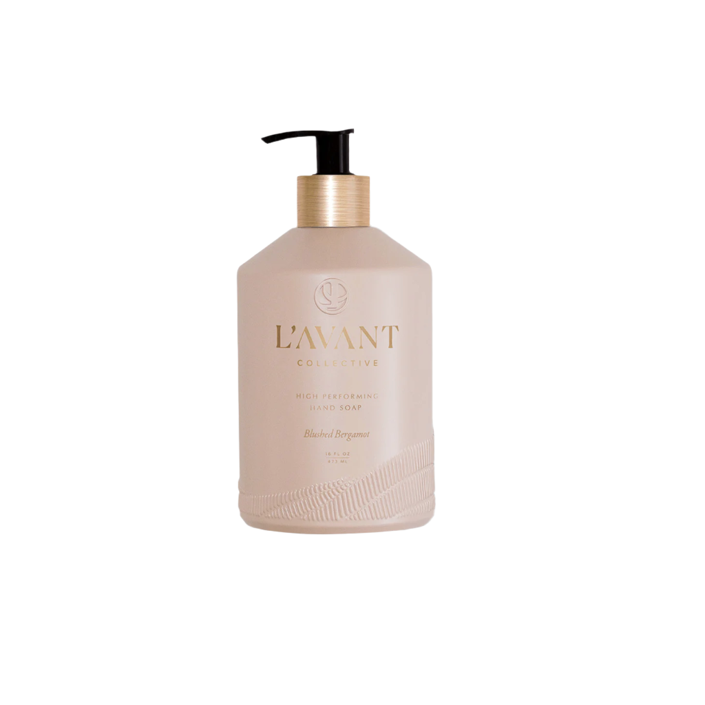Blushed Bergamot 16oz High Performing Hand Soap