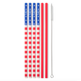 All American Reusable Straw Set