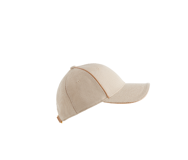 Frankie Ball Cap, Tan