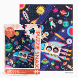 Pets In Space 48 Piece Puzzle Snax
