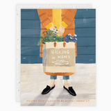 Who I Want To Be When I Grow Up Mother's Day Card