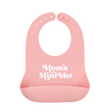 Moms Mini Me Wonder Bib