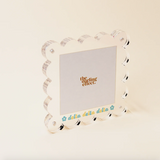 Sorority Acrylic Picture Frame