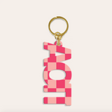 Sorority Acrylic Keychain