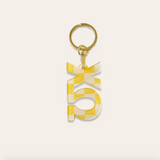 Sorority Acrylic Keychain