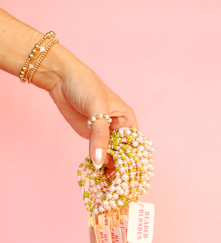Coastal Pearl Ring