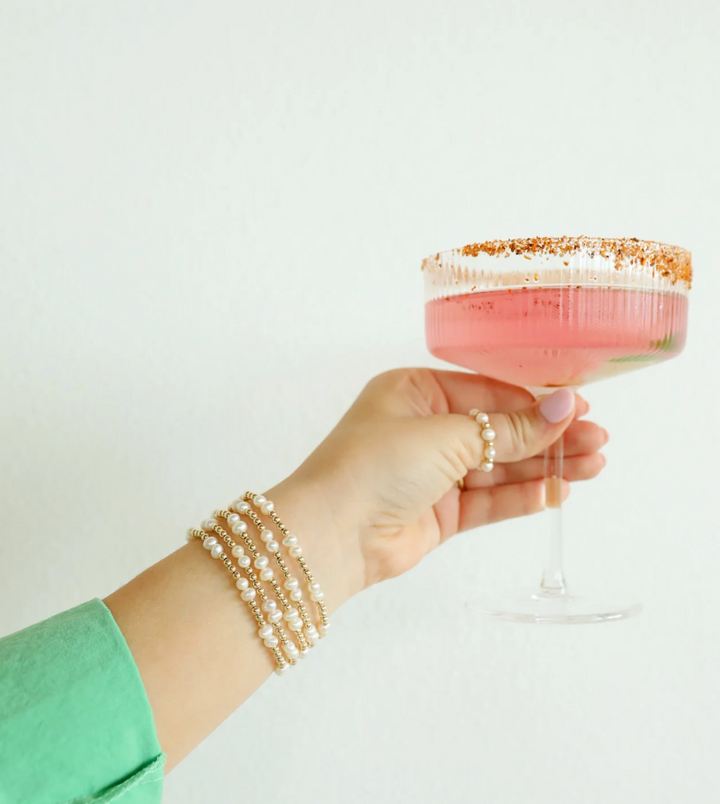 Coastal Pearl Ring