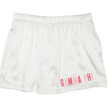 Sorority Satin Short