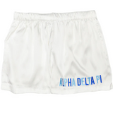 Sorority Satin Short