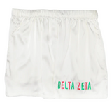 Sorority Satin Short