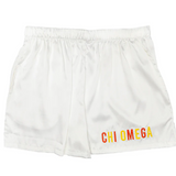 Sorority Satin Short