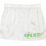 Sorority Satin Short