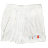 Sorority Satin Short