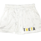Sorority Satin Short