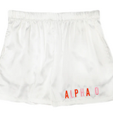 Sorority Satin Short