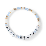 Sorority Beaded Bracelet
