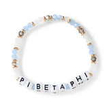 Sorority Beaded Bracelet