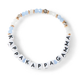 Sorority Beaded Bracelet