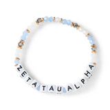 Sorority Beaded Bracelet