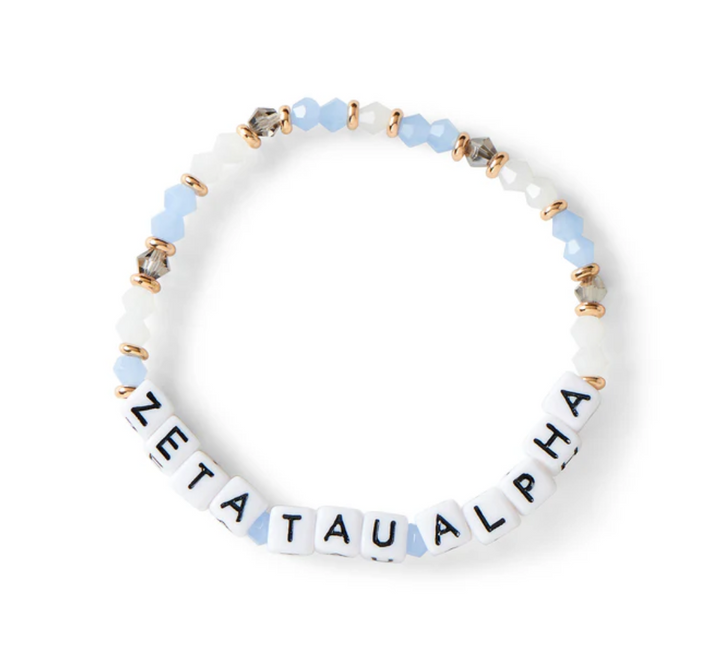 Sorority Beaded Bracelet
