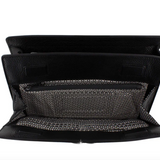 Interlok Harmony Findley Organizer, Black