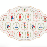Nutcracker Platter