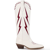 The Reveille Boot, Maroon