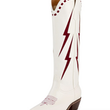 The Reveille Boot, Maroon