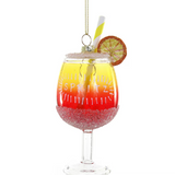 Aperol Spritz Ornament