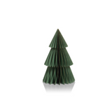 9" Paper Deco Green Tabletop Tree