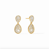 Luna Teardrop Earring