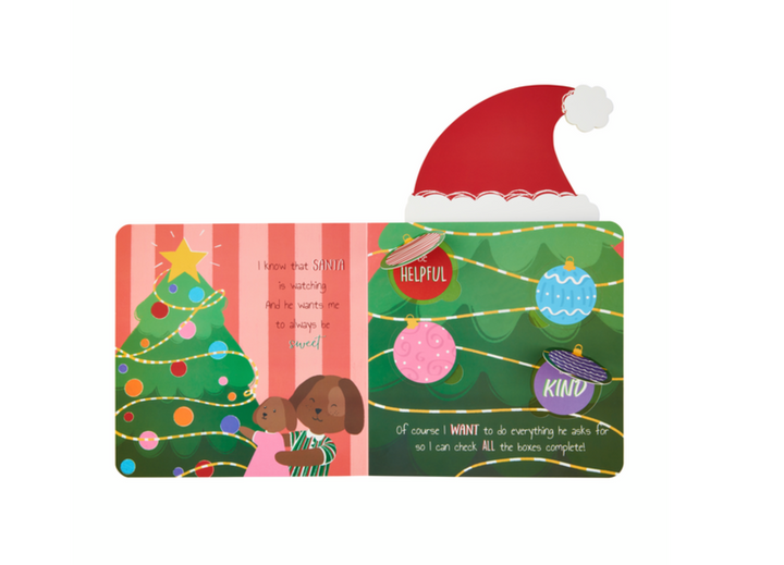 Sleeps Until Christmas Book