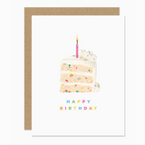Birthday Cake Card