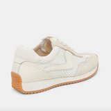 B.Ntcd Mesh Sneakers, White