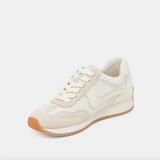 B.Ntcd Mesh Sneakers, White