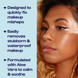 Tip Off - Makeup Removing Swabs